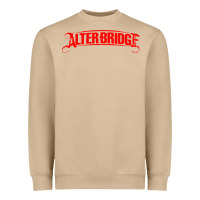 Mushroom alter bridge Heavyweight Sweatshirt - InspiraDesign