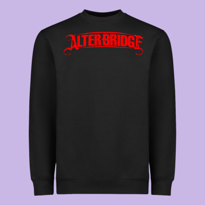 Alter Bridge Heavyweight Sweatshirt Designed By Inspiradesign