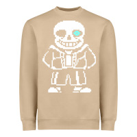 Mushroom undertale sans Heavyweight Sweatshirt - InspiraDesign