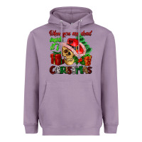 Lavender when you are dead inside its Christmas Heavyweight Hoodie - AdoDesignShop