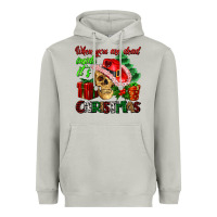 When You Are Dead Inside Its Christmas Heavyweight Hoodie | Teevron