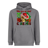 Storm when you are dead inside its Christmas Heavyweight Hoodie - AdoDesignShop