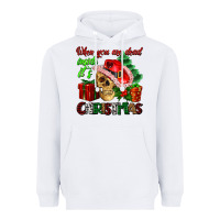 White when you are dead inside its Christmas Heavyweight Hoodie - AdoDesignShop