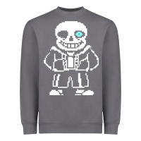 Storm undertale sans Heavyweight Sweatshirt - InspiraDesign