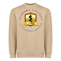 (acom) Al4b4m4, College Of Osteopathic Medicine Heavyweight Sweatshirt | Teevron
