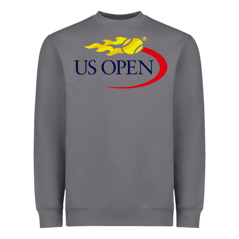 Us Open Tennis Heavyweight Sweatshirt by InspiraDesign | Teevron