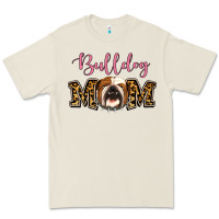 Bone Bulldog Mom Premium Tee - Jasminsmagicworld