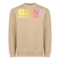 Mushroom vintage bum equipment 02 Heavyweight Sweatshirt - InspiraDesign