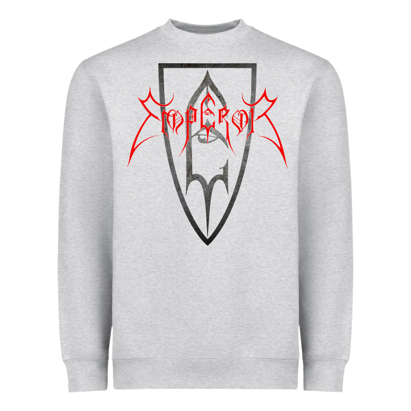 Music Emper Heavyweight Sweatshirt by InspiraDesign | Teevron