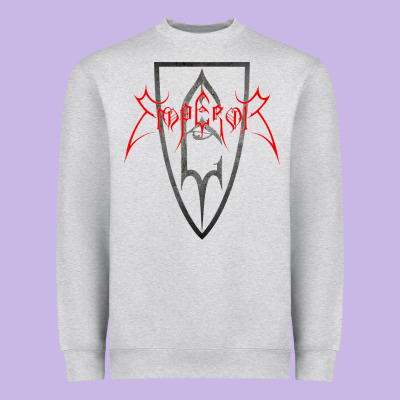 Music Emper Heavyweight Sweatshirt Designed By Inspiradesign
