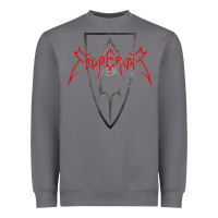 Storm music emper Heavyweight Sweatshirt - InspiraDesign
