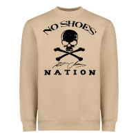 Mushroom kenny chesney on shoes nation tour 2022 Heavyweight Sweatshirt - InspiraDesign