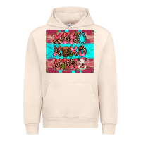 Sandshell xoxo calf heifer Urban Hoodie - JahusDesignShop