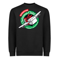 Black Samaritan's Purse Operation Christmas Child funny Raglan Baseball Tee Heavyweight Sweatshirt - InspiraDesign