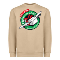 Mushroom Samaritan's Purse Operation Christmas Child funny Raglan Baseball Tee Heavyweight Sweatshirt - InspiraDesign