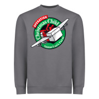 Storm Samaritan's Purse Operation Christmas Child funny Raglan Baseball Tee Heavyweight Sweatshirt - InspiraDesign