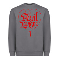Storm avril lavigne Heavyweight Sweatshirt - InspiraDesign