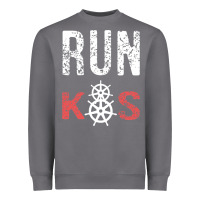 Storm RUN k8s Heavyweight Sweatshirt - InspiraDesign