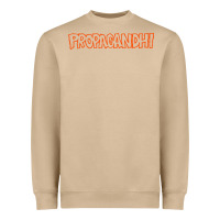 Mushroom propagandhi Heavyweight Sweatshirt - InspiraDesign