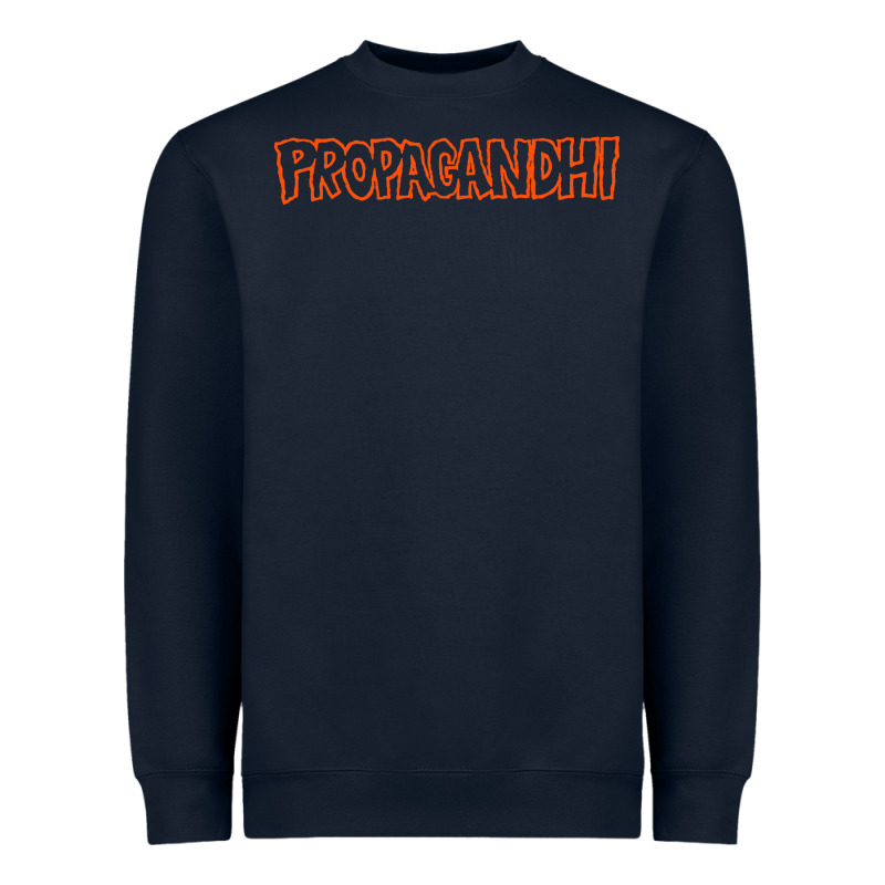 Propagandhi Heavyweight Sweatshirt by InspiraDesign | Teevron