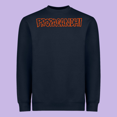 Propagandhi Heavyweight Sweatshirt Designed By Inspiradesign
