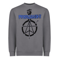 Storm propagandhi Heavyweight Sweatshirt - InspiraDesign
