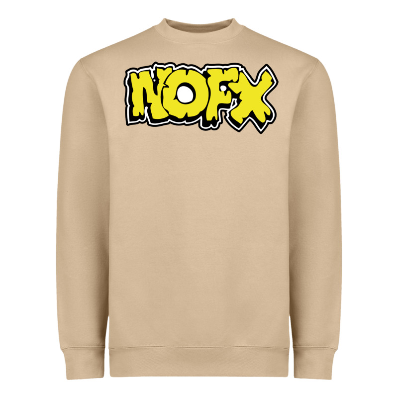 Ṇ0fx New C0llecti0n Heavyweight Sweatshirt by InspiraDesign | Teevron