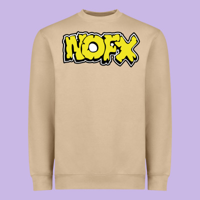 Ṇ0fx New C0llecti0n Heavyweight Sweatshirt Designed By Inspiradesign
