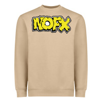 Mushroom Ṇ0FX NEW C0LLECTI0N Heavyweight Sweatshirt - InspiraDesign