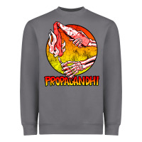 Storm Propagandhi Merch Essential Heavyweight Sweatshirt - InspiraDesign