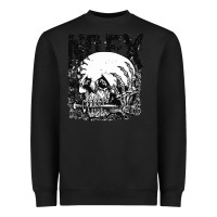 Black erfssfs Heavyweight Sweatshirt - InspiraDesign