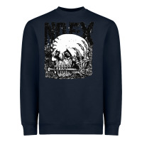 Navy erfssfs Heavyweight Sweatshirt - InspiraDesign