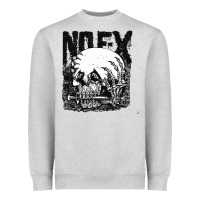Heather Grey erfssfs Heavyweight Sweatshirt - InspiraDesign
