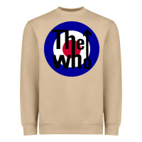 Mushroom rock and roll Heavyweight Sweatshirt - InspiraDesign