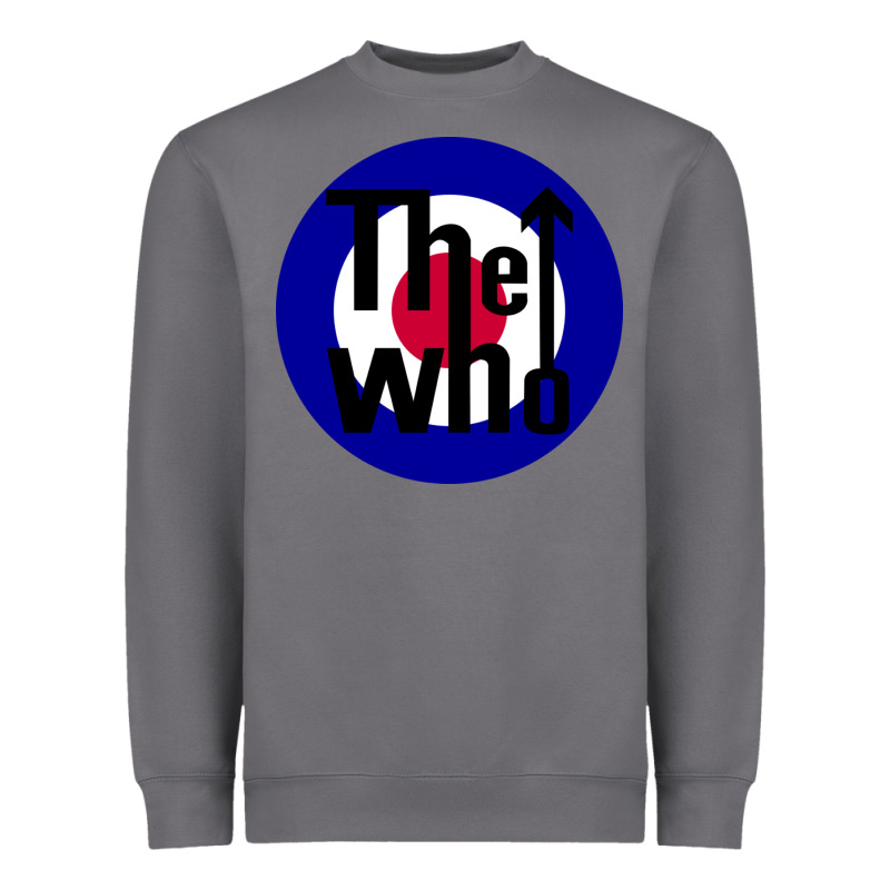 Rock And Roll Heavyweight Sweatshirt by InspiraDesign | Teevron
