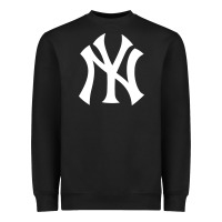 Black Vintage Heavyweight Sweatshirt - InspiraDesign