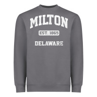 Storm milton delaware de vintage state athletic style t shirt Heavyweight Sweatshirt - InspiraDesign