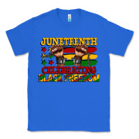 True Royal juneteenth celebrating black freedom Classic Tee - CowGirlArtShop