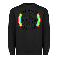 Black the avett brothers Heavyweight Sweatshirt - InspiraDesign