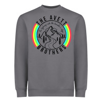 Storm the avett brothers Heavyweight Sweatshirt - InspiraDesign