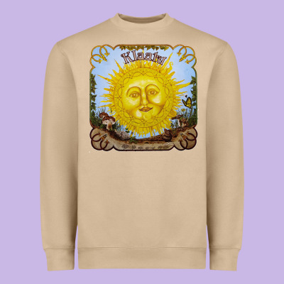 Klaatu Classic Heavyweight Sweatshirt Designed By Inspiradesign