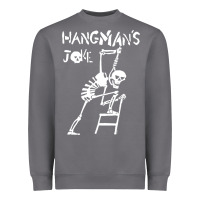 Hangmans Joke Heavyweight Sweatshirt | Teevron