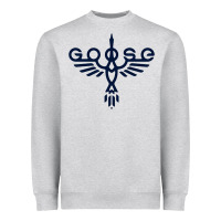 Goose Music Heavyweight Sweatshirt | Teevron