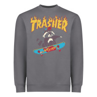 Storm trasher Heavyweight Sweatshirt - InspiraDesign