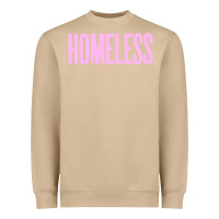 Mushroom homeless Heavyweight Sweatshirt - InspiraDesign