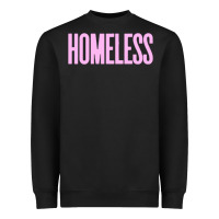Homeless Heavyweight Sweatshirt | Teevron