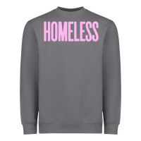 Storm homeless Heavyweight Sweatshirt - InspiraDesign