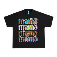 Black Easter mama mama mama Urban Heavy Tee - OliviaCreatesArt