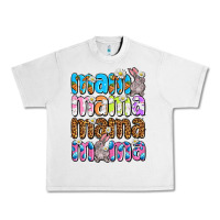Lunar Rock Easter mama mama mama Urban Heavy Tee - OliviaCreatesArt