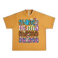 Peanut Butter Easter mama mama mama Urban Heavy Tee - OliviaCreatesArt